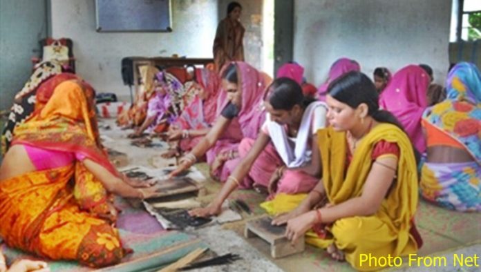 making-agarbati-in-india