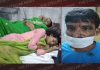 पड़ोसी ने घर में दाखिल होकर मामा-भांजी पर हमला कर किया घायल