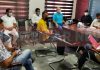 विधायक डोगरा ने कंडी नहर जल्द किसानों को समर्पित करने का दिया आश्वासन