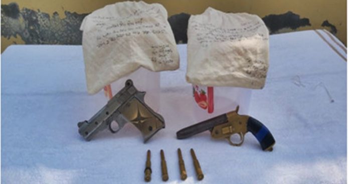 Notorious gang of armed robbers busted in Moga
