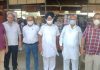 न्यू सब्जी मंडी एसोसिएशन किसानों का साथ देकर करेगी हड़ताल का समर्थन: रवि अरोड़ा