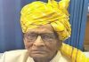लोकसभा स्पीकर के पिता श्रीकृष्ण बिरला का देहांत