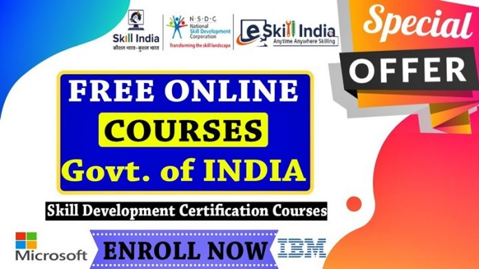 online-course-skill-india