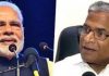 पीएम मोदी ने हरिवंश नारायण के राज्यसभा का उपसभापति चुने जाने पर दी बधाई