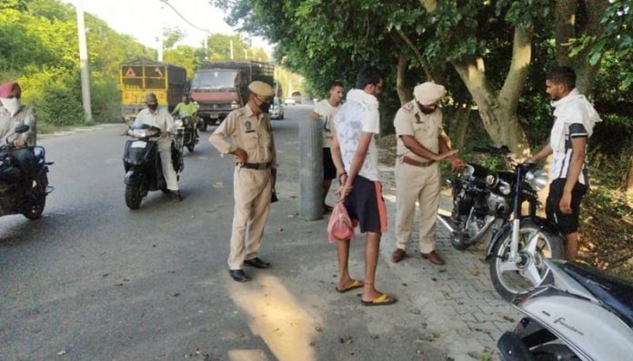 police talwara