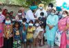 ਗੁਰਦੀਪ ਕਪੂਰ ਨੇ ਸਲੱਮ ਏਰੀਏ ਵਿੱਚ ਪੋਲੀਓ ਬੂੰਦਾ ਪਿਲਾਕੇ ਕੀਤਾ ਮੁਹਿੰਮ ਦਾ ਅਗਾਜ