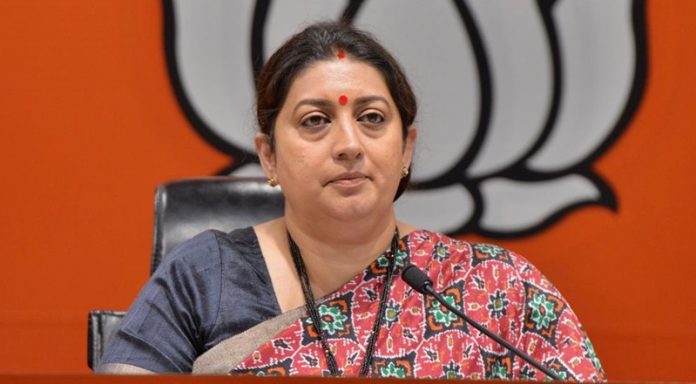 samriti-irani