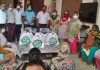 ‘सरबत दा भला ट्रस्ट’ ने मोहल्ला कमालपुर में जरुरतमंद बहनों को राशन किया वितरित