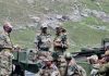 कालाटॉप में हालात बिगड़े, भारत-चीन की सेना ने किये टैंक तैनात