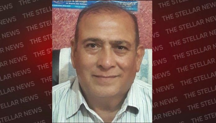sham sunder nagpal ji-died