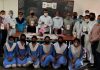 विधायक डोगरा ने 3 स्कूलों के विद्यार्थियों को वितरित किए स्मार्ट फोन