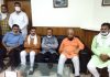 पंजाब में 18 प्रोजेक्टों को मंजूरी, बनेंगी 1 हजार किलोमीटर सड़कें: सोमप्रकाश