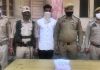 670 ग्राम हेरोइन के साथ बिशारत हुसैन निवासी निंगानाड़ राजौरी गिरफ्तार