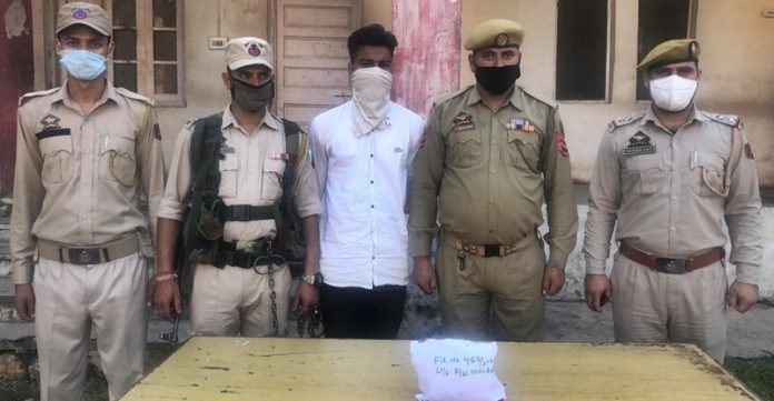 sumegllur-arrested-rajouri