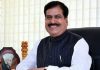 केंद्रीय रेल राज्यमंत्री अंगड़ी का निधन, राष्ट्रपति व प्रधानमंत्री ने जताया शोक