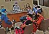 बीडीपीओ कार्यालय टांडा में पंचायत समिति की बैठक हुई आयोजित