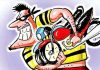 युवक करवा रहा था इलाज, चोर बाइक लेकर हुआ फरार