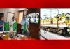 Inaugural run of South India’s 1st and country’s 2nd Kisan Rail between Anantapur and New Delhi flagged off