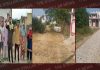 प्रशासन की अनदेखी का शिकार हो रही मोहल्ला पंजाब एनक्लेव की गली, लोगों में भारी रोष