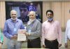 ICSI signed an MOU with GNA University