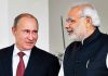 “FUTURE BELONGS TO INDIA”: RUSSIAN PRESIDENT PUTIN PRAISES INDIA
