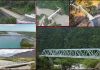 Raksha Mantri dedicates to The Nation 44 Bridges Built by BRO across seven States and UTs