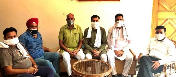 Bhajpa-party
