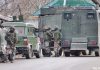 CASO launched after shots fired near BJP leader’s house in J&K Poonch