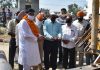 कैबिनेट मंत्री अरोड़ा ने बुल्लावाड़ी के वार्ड-8 में ट्यूबवेल लगाने की कार्य की करवाई शुरुआत