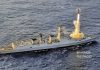 BrahMos Supersonic Cruise Missile Successfully Test Fired from Indian Navy’s Stealth Destroyer, INS Chennai
