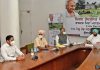 मुख्यमंत्री ने की 750 ग्रामीण स्टेडियमों के निर्माण कार्य की वर्चुअल शुरुआत, 12 ऐंबूलैंसों को दिखाई झंडी