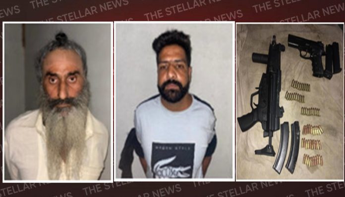 PUNJAB POLICE BUSTS KHALISTAN ZINDABAD FORCE TERROR MODULE BEING OPERATED FROM CANADAAND GERMANY