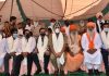 डिप्टी कमिश्नर, पुलिस कमिश्नर व एसएसपी ने लोगों को भगवान वाल्मीकि जी के प्रकाश पर्व की बधाई दी
