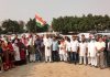 दलित इंसाफ यात्रा के लिए होशियारपुर से जत्था रवाना