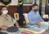 डीसी ने नागरिकों को शिकायतें ऑनलाइन पोर्टल पर दाखिल करने का किया आह्वान