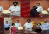 सहकारिता मंत्री ने केंद्रीय सहकारी बैंकों में 110 फील्ड एग्जिक्युटिव को सौंपे नियुक्ति पत्र