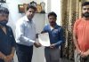 अनिल सभ्रवाल कांग्रेस पब्लिक कोआर्डिनेशन सैल के जिला उपचेयरमैन नियुक्त