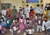 कैबिनेट मंत्री अरोड़ा ने सरकारी स्कूल ख्वासपुरहीरा के 56 विद्यार्थियों को सौंपे स्मार्ट फोन