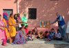 गांधी जी ने अहिंसा के बल पर करवाया देश आज़ाद: कर्मवीर बाली