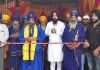 ਪੰਥ ਮਾਤਾ ਸਾਹਿਬ ਕੌਰ ਜੀ ਦੇ ਜਨਮ ਦਿਹਾੜੇ ਨੂੰ ਸਮਰਪਿਤ ਲਗਾਇਆ 5ਵਾਂ ਖੂਨਦਾਨ ਕੈਂਪ