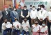 डा. बी.आर. अंबेडकर एस.सी पोस्ट मैट्रिक स्कालरशिप स्कीम शिक्षा के क्षेत्र में नए आयाम स्थापित करेगी: मंत्री अरोड़ा