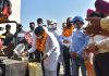 युद्ध स्तर पर करवाया जा रहा है शहर की गलियों व सडक़ों का काम: कैबिनेट मंत्री अरोड़ा