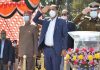 CM pays tributes to Sardar Patel and Indira Gandhi