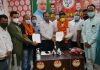 एडवोकेट मुनीश भाजपा प्रदेश लीगल सेल के को-कनवीनर नियुक्त