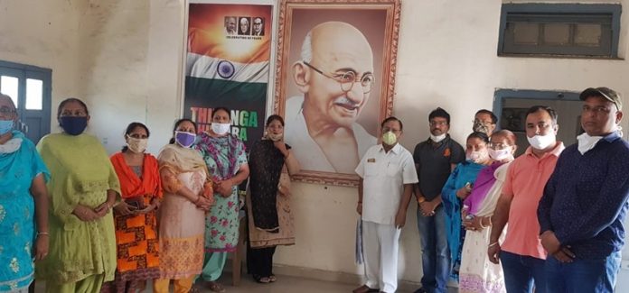 congress-shardhanjili-samaroh-gandhi-jayanti-hoshiarpur-congress