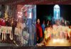शिवसेना हिंद व वाल्मीकि सेवा दल ने मनीषा की आत्मिक शांति और इंसाफ के लिए निकाला कैंडल मार्च