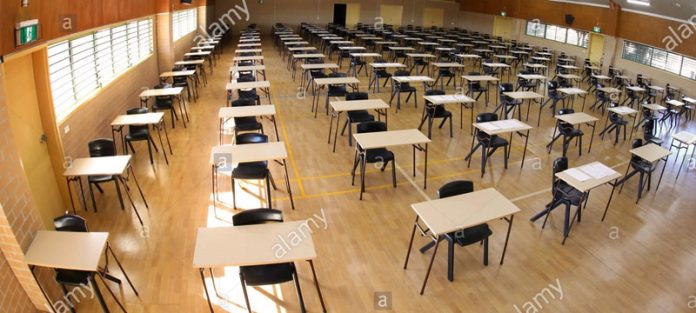 examination-hall