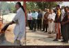 बाबा रविंदर नाथ जी ने विधिपूर्वक किया लावारिस शव का दाह संस्कार