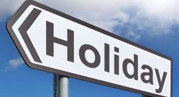 holiday