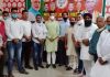 कांग्रेस की गुंडागर्दी का मुंहतोड़ जबाव देगा भाजपा कार्यकर्ता: निपुण शर्मा